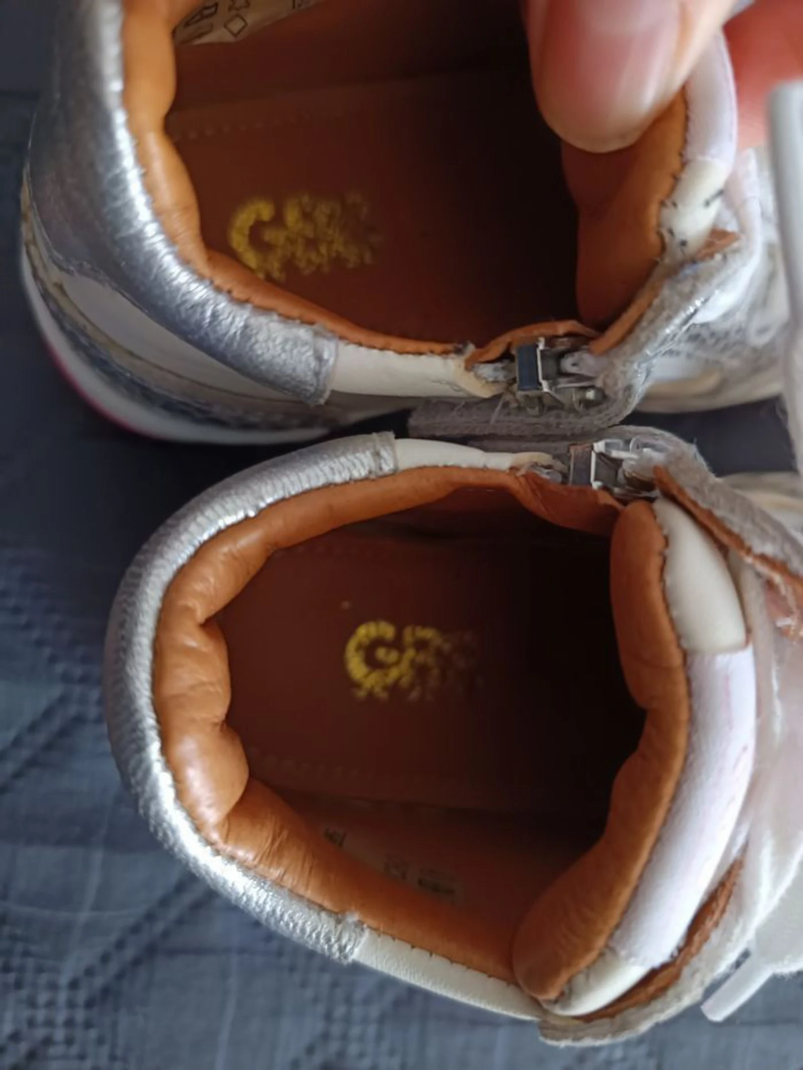 Sapatos GBB tamanho 24 – photo 7